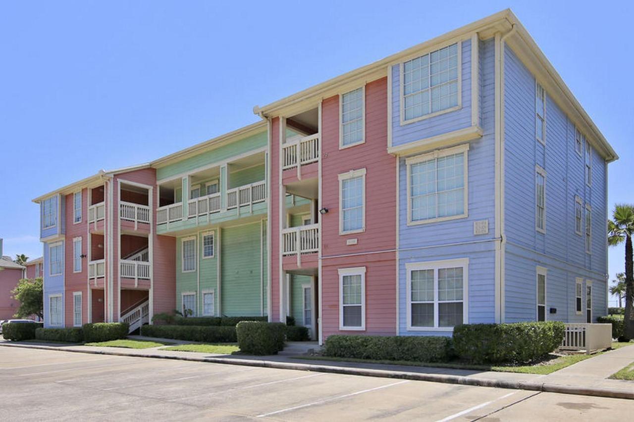 The Dawn Condominiums Galveston Exterior foto