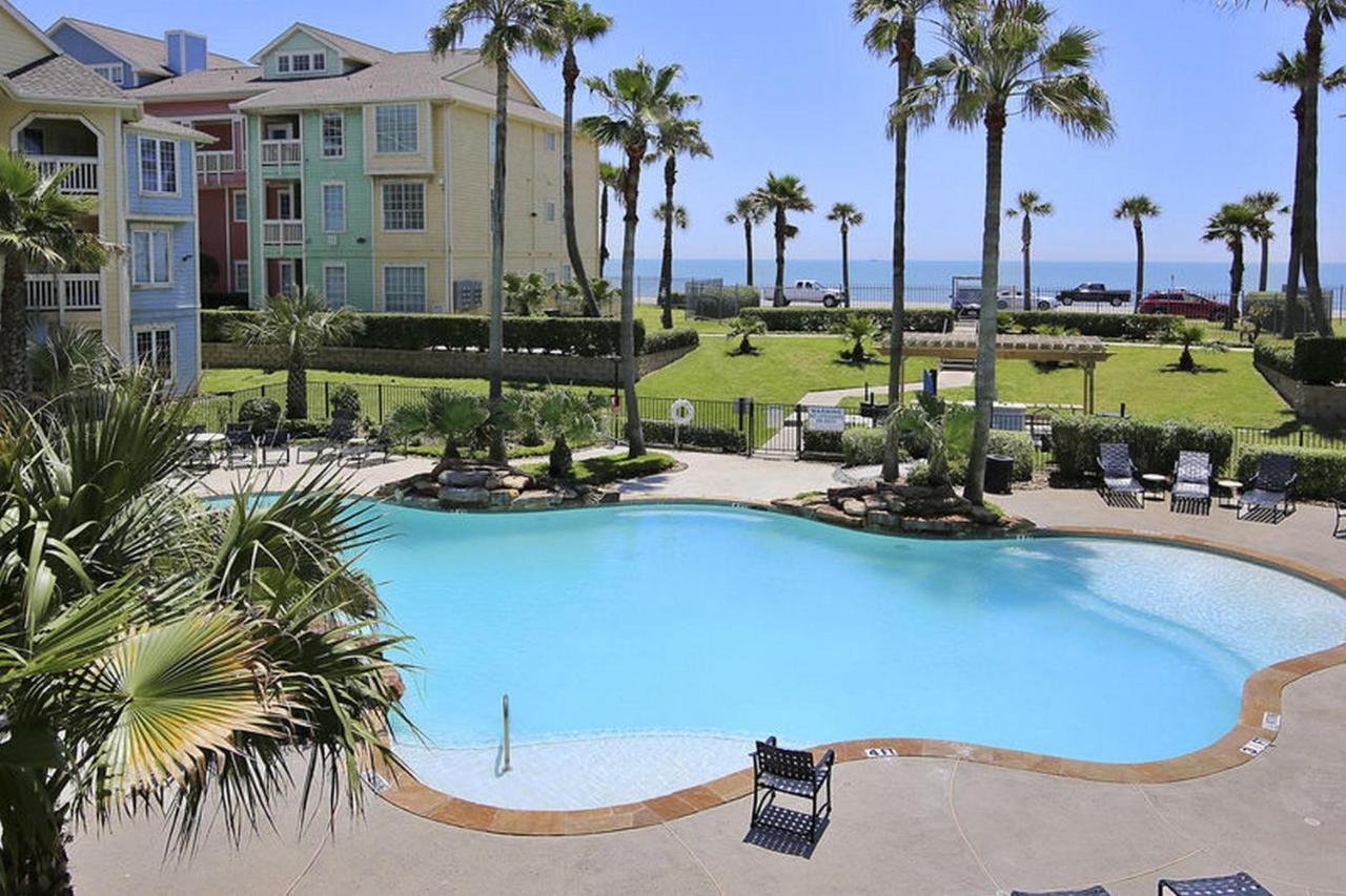 The Dawn Condominiums Galveston Exterior foto