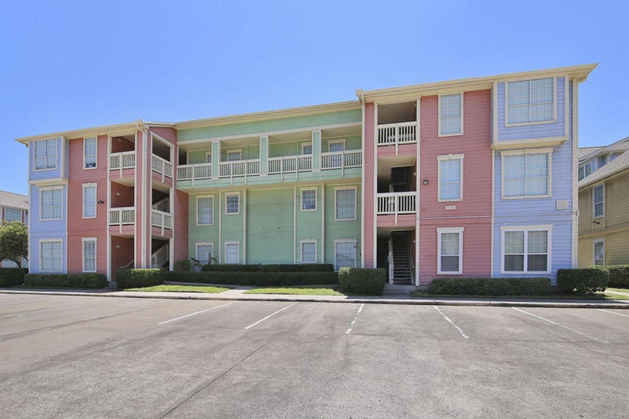 The Dawn Condominiums Galveston Exterior foto