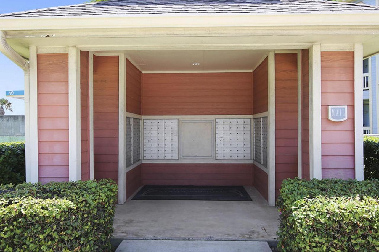 The Dawn Condominiums Galveston Exterior foto