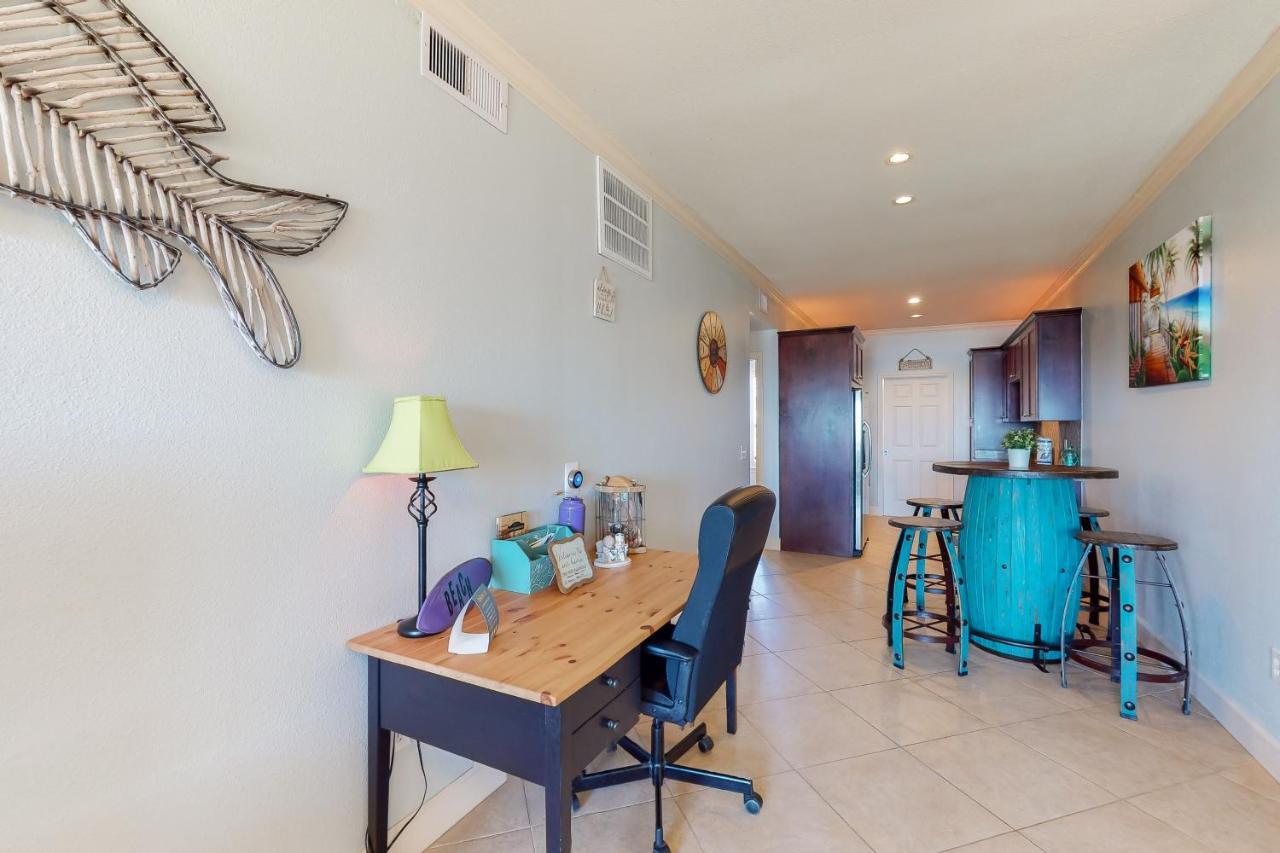 The Dawn Condominiums Galveston Exterior foto