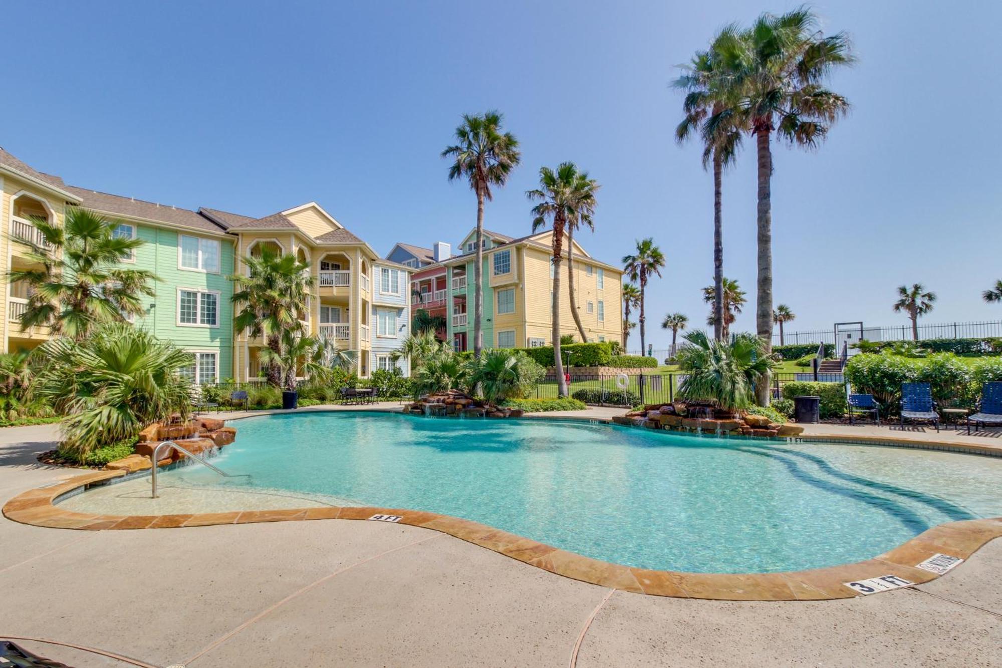 The Dawn Condominiums Galveston Cameră foto