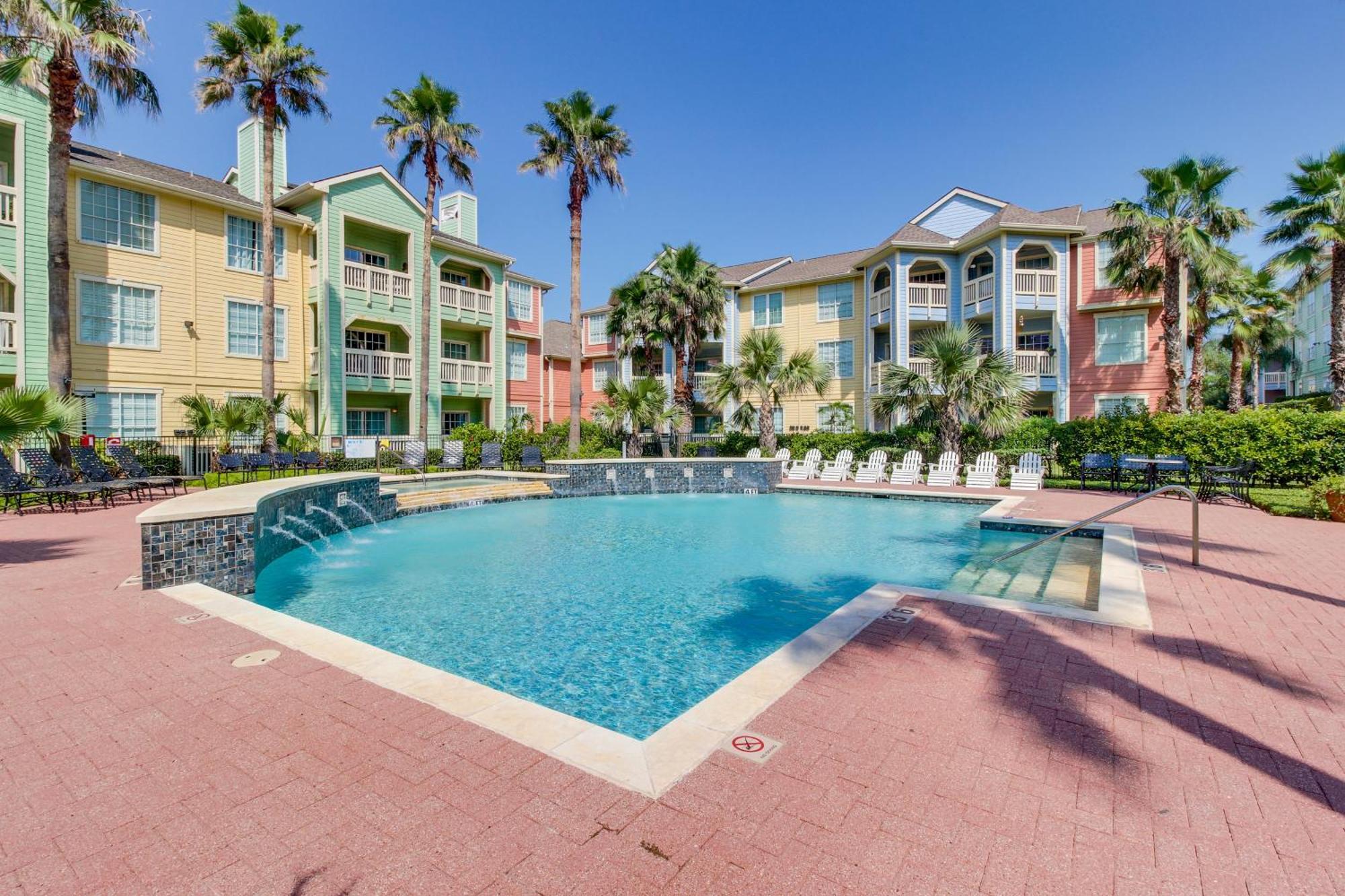 The Dawn Condominiums Galveston Cameră foto