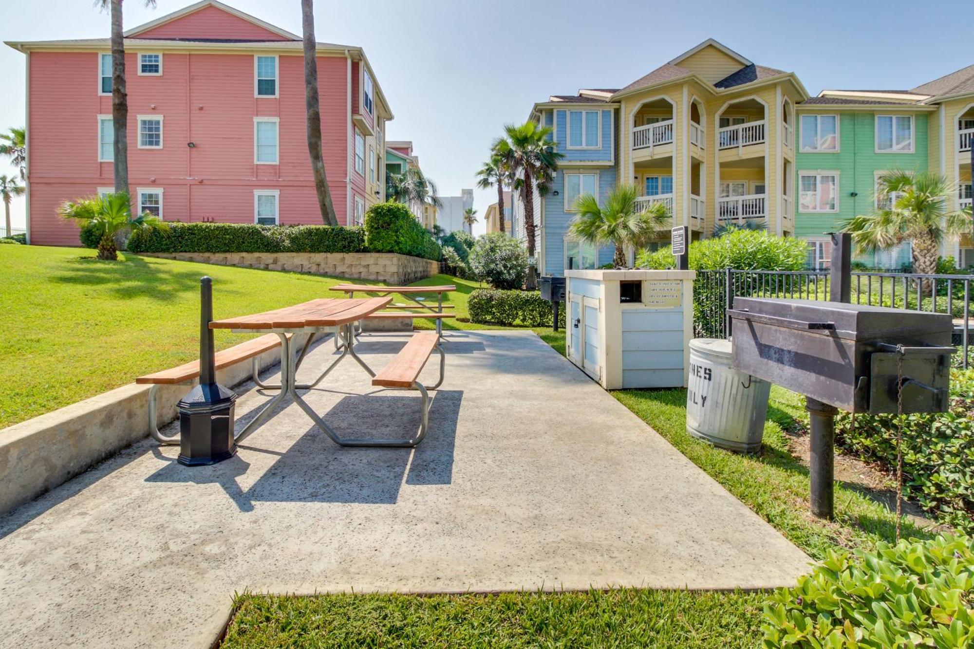 The Dawn Condominiums Galveston Cameră foto