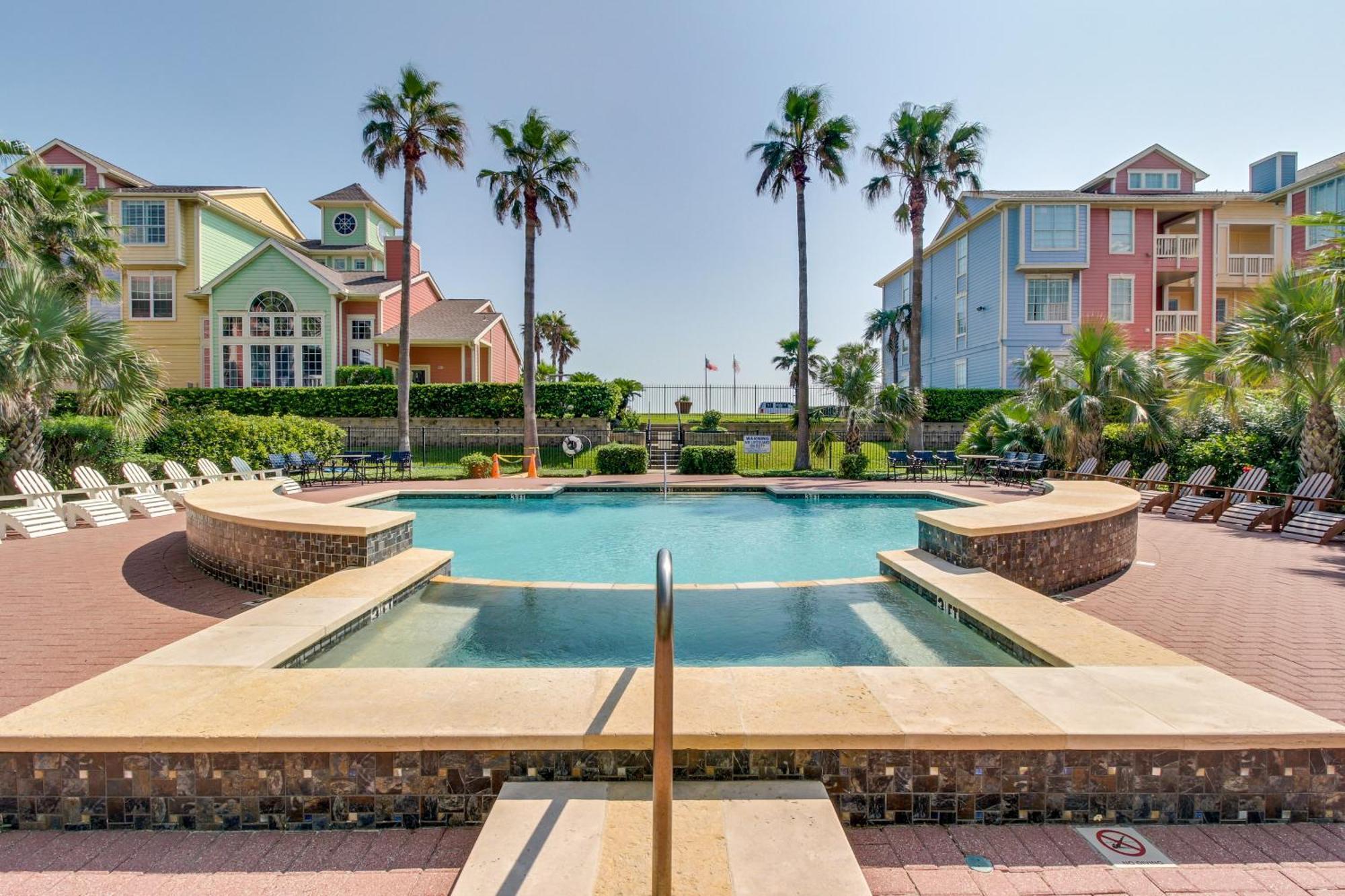 The Dawn Condominiums Galveston Cameră foto